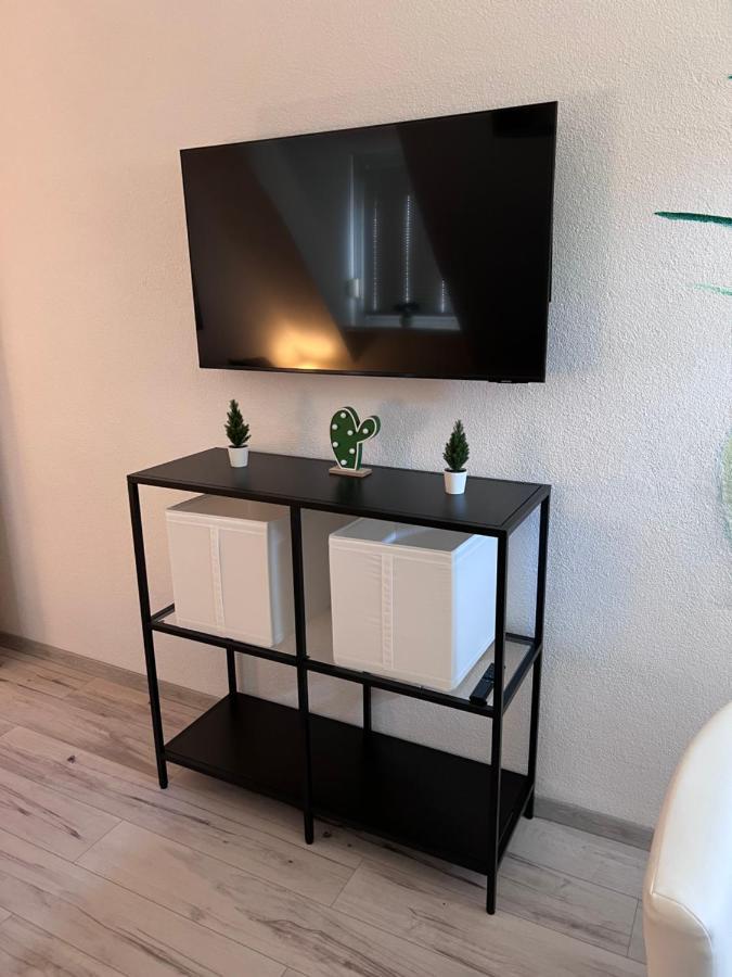 Ferienwohnung Rose No. 6 Dg, Klimatisiert FDH Exterior foto