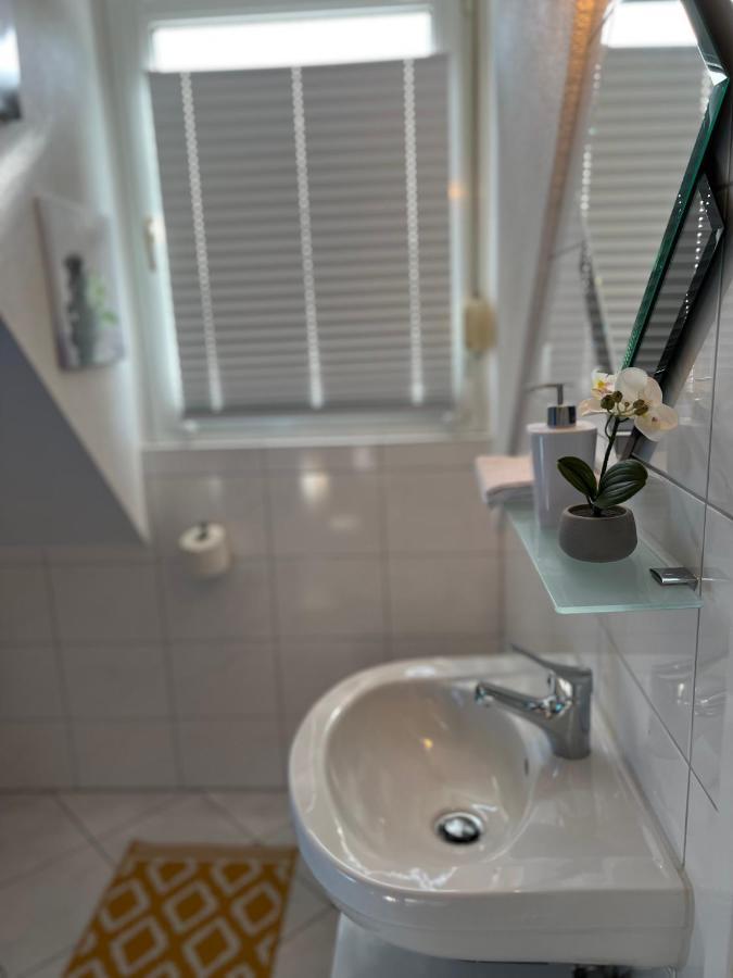 Ferienwohnung Rose No. 6 Dg, Klimatisiert FDH Exterior foto